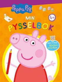 Bilde av Greta Gris Min pysselbok