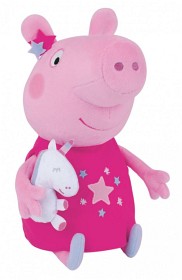 Bilde av Greta Gris Mjukisdjur Unicorn