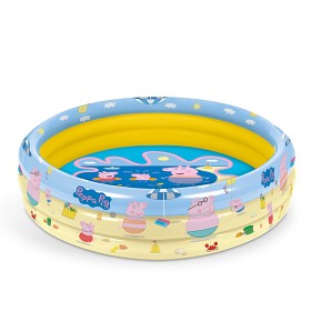 Bilde av Greta Gris Pool 3 ringad