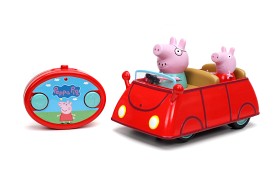 Bilde av Peppa Gris Radiostyrt Bil