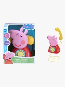 Bilde av Greta Gris Telefon