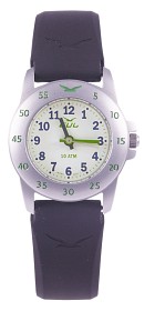 Bilde av GUL Micro Barnklocka Two Tone 4176002 (Svart)