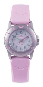 Bilde av GUL Micro Barnklocka Two Tone 4176190 (Rosa)