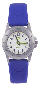 Bilde av GUL Micro Barnklocka Two Tone 4176294 (Blå)