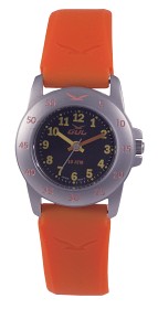 Bilde av GUL Micro Barnklocka Two Tone (Orange)