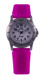 Bilde av GUL Micro Glow Barnklocka (Rosa)