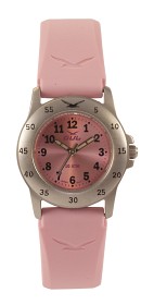 Bilde av GUL Micro Barnklocka Silicone (Rosa)