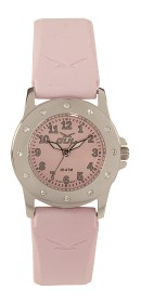 Bilde av GUL Micro Stone Barnklocka 4178217 (Rosa)