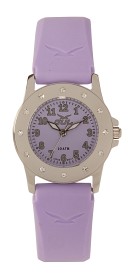 Bilde av GUL Micro Stone Barnklocka 4178942 (Lila)