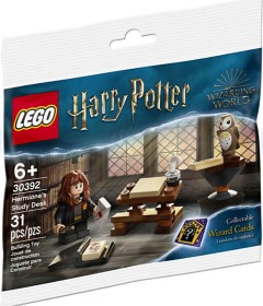Bilde av LEGO Harry Potter 30392 Hermiones skrivbord