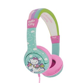 Bilde av Hörlurar Hello Kitty