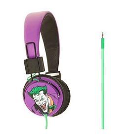 Bilde av Hörlurar Joker Tween On-Ear (Lila)