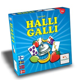 Bilde av Halli Galli (Sv)