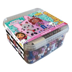 Bilde av Hama Gabby's Dollhouse Maxi perle Box 900 st