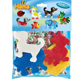 Bilde av Hama Group Pack 3.000 pcs