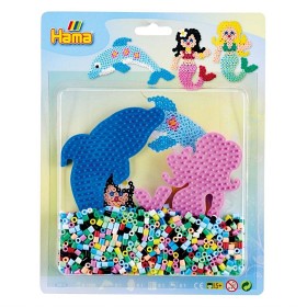 Bilde av Hama Large Kit 1.100 pcs. Sea