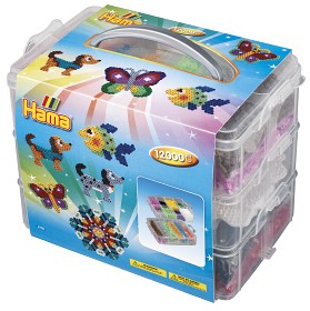 Bilde av Hama Large storage box Midi 12.000 stk