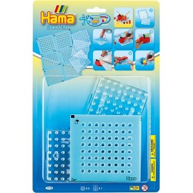 Bilde av Hama Maxi pegboard and  Bead-Tac blister
