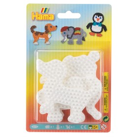 Bilde av Hama Midi Pegboard blister 3 st nr3