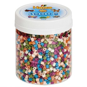 Bilde av Hama Midi Beads 3000 pcs. Mix 58