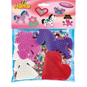 Bilde av Hama Midi Group Pack 3.000 st