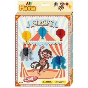 Bilde av Hama Midi Hänglåda Cirkus 2000 st