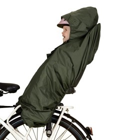 Bilde av Hamax Regnponcho (Green)