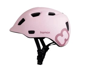 Bilde av Hamax Thundercap sykkelhjelm (Rosa)