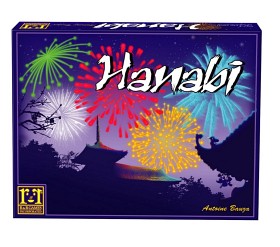 Bilde av Hanabi - Barnspel