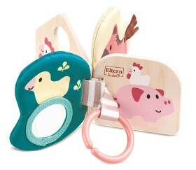 Bilde av Hape Baby Aktivitets Bok