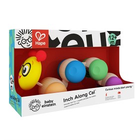Bilde av Hape - Baby Einstein - Draglarven Cal