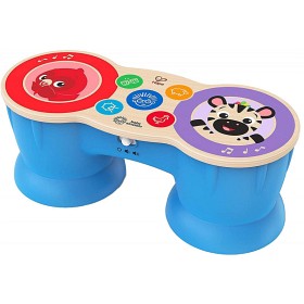 Bilde av Hape Value Upbeat Tunes Magic Touch Drum