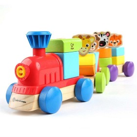 Bilde av Hape Baby Einstein Trätåg
