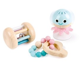 Bilde av Hape Baby-to-Toddler Sensory Gift Set