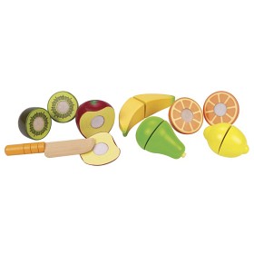 Bilde av Hape - Färsk Frukt 7 st