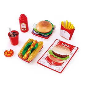 Bilde av Hape - Fast Food Set