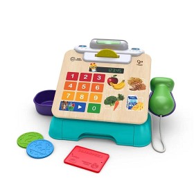 Bilde av Hape Magic Touch kasseapparat DK/NO/SE