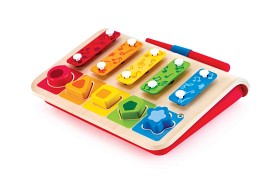 Bilde av Hape Min första xylofon och piano