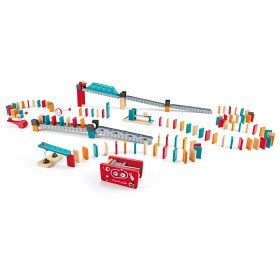 Bilde av Hape - Robot Factory Domino