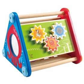 Bilde av Hape Take-Along Activity Box