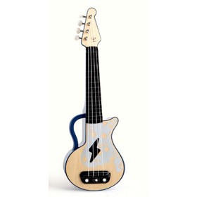 Bilde av Hape Teach Yourself Electric Ukulele, Blue