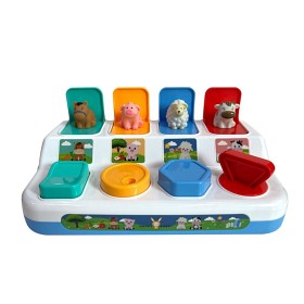 Bilde av Happy Baby Pop-up (gårdsdyr)