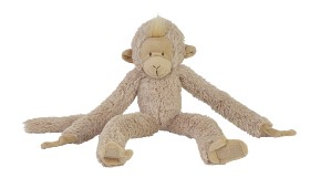 Bilde av Happy Horse Klätterapa 85cm (Beige)