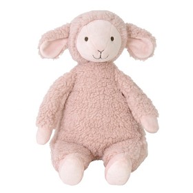 Bilde av Happy Horse Lamm Lotus 38 cm (Peach)