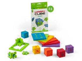 Bilde av Happy Junior 6-pack Happy Cube