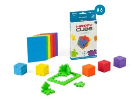 Bilde av Happy Original 6-pack Happy Cube