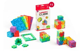 Bilde av Happy Pro 6-pack Happy Cube