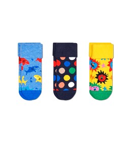 Bilde av Happy Socks Animal Socks Gift Set
