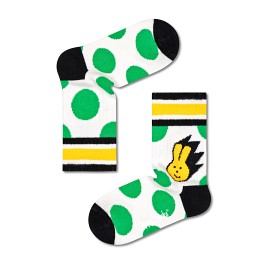 Bilde av Happy Socks Bunny Ribbede Sokker