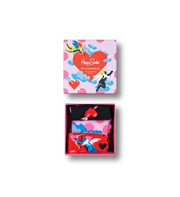 Bilde av Happy Socks I Love You Socks Gift Set